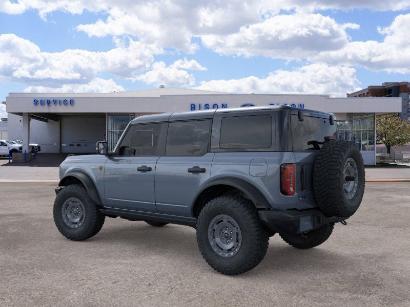 2025 Ford Bronco 4-Door Badlands - Photo 4
