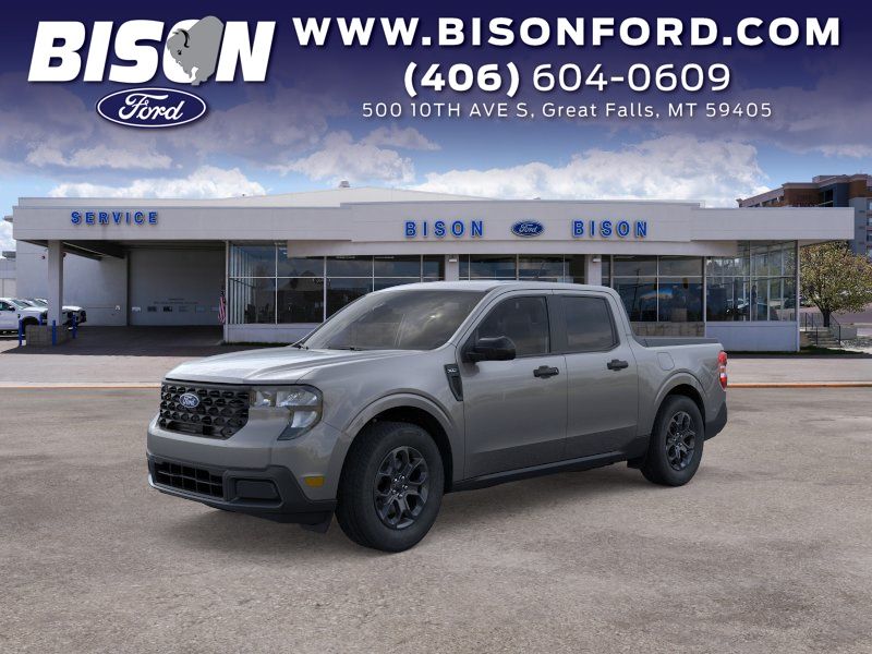2026 Ford Maverick