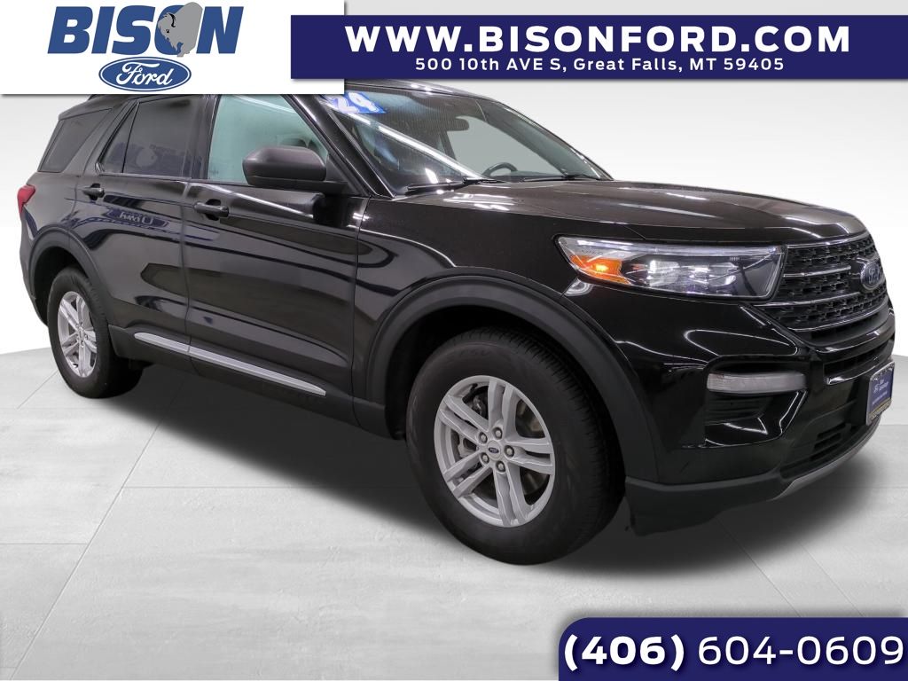 2024 Ford Explorer XLT's photo