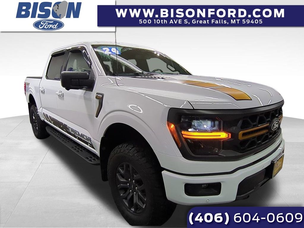 2024 Ford F-150 Tremor's photo