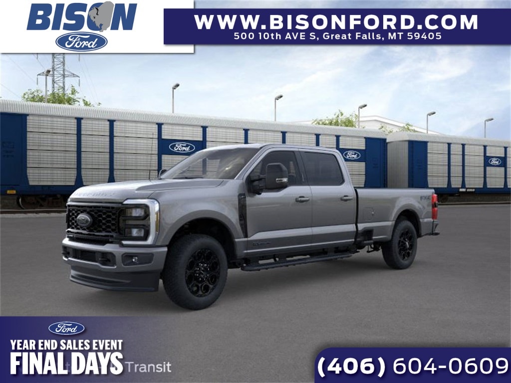 2026 Ford F-350 Super Duty XLT's photo