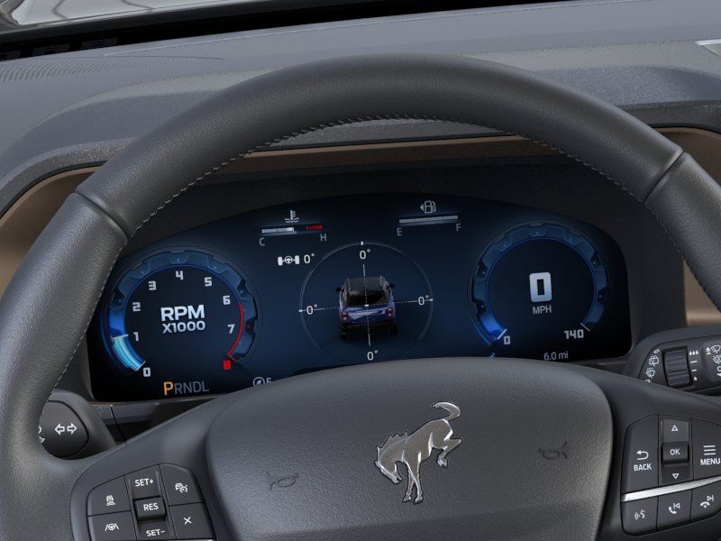 2025 Ford Bronco Sport Outer Banks - Photo 12
