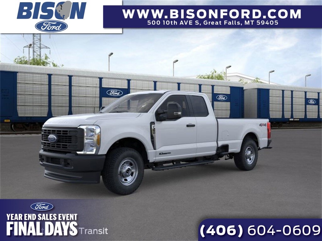 2026 Ford F-350 Super Duty XL's photo
