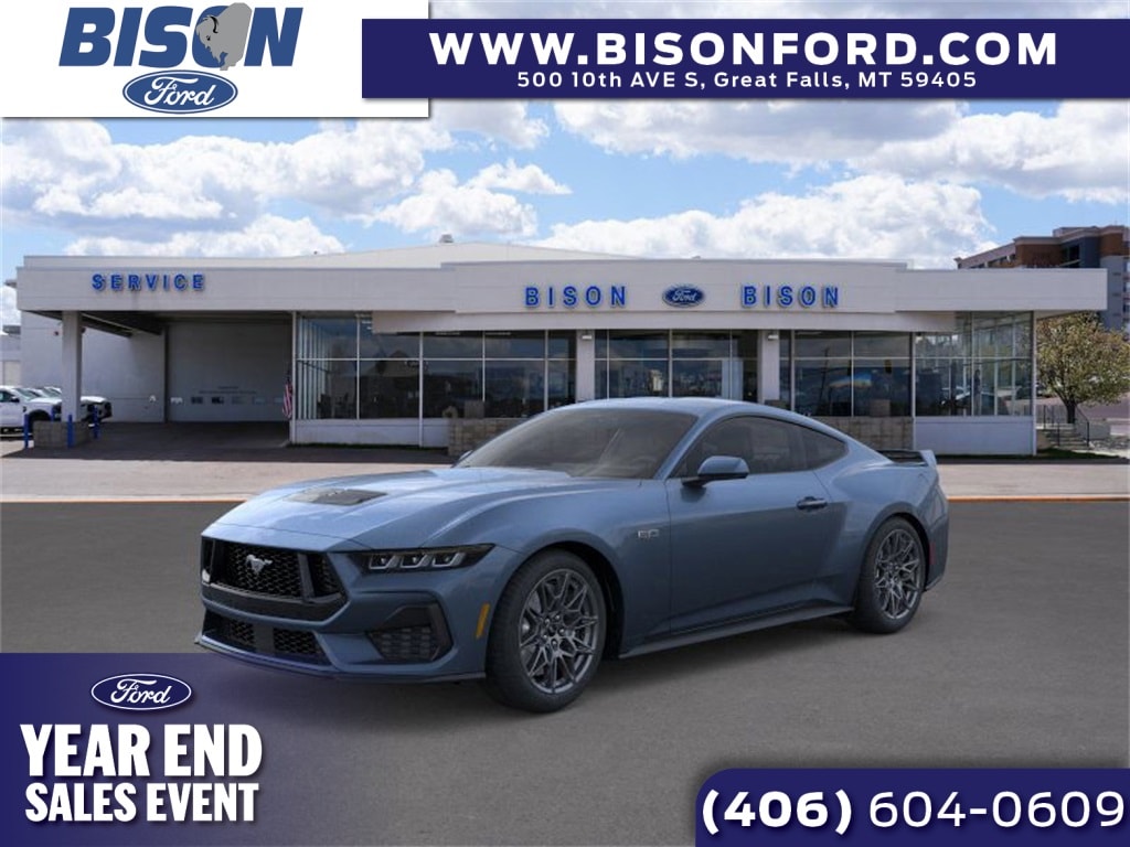 2025 Ford Mustang GT Premium's photo