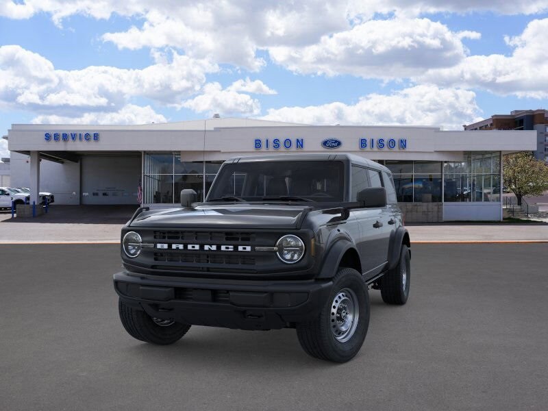 2025 Ford Bronco Base photo 2