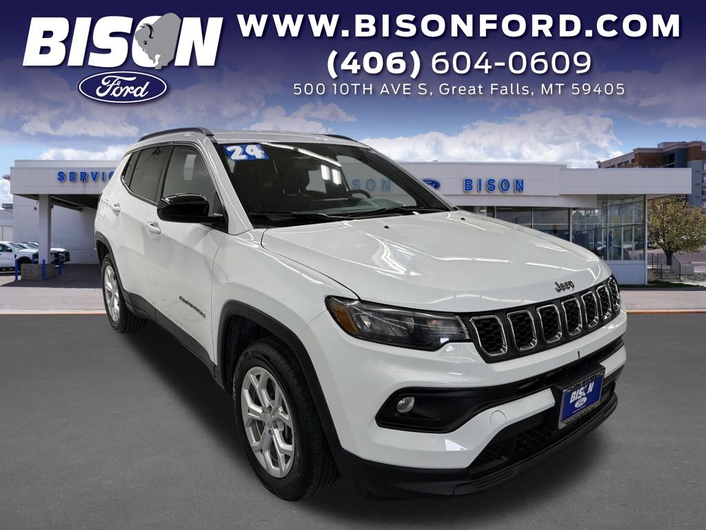 2024 Jeep Compass