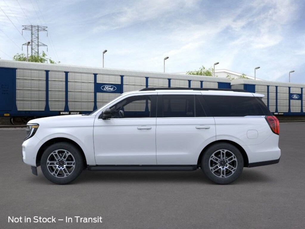 New 2025 Ford Expedition Active SUV