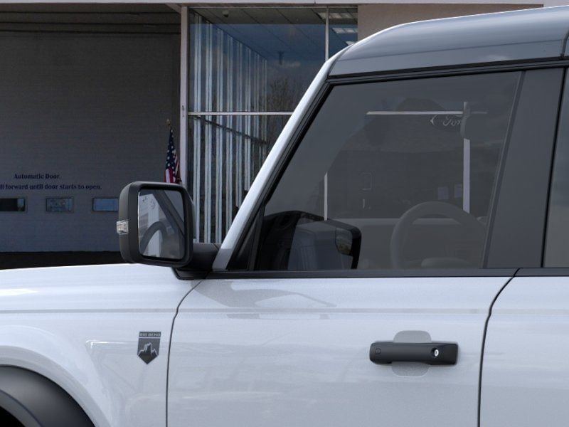 2025 Ford Bronco 4-Door Big Bend - Photo 22