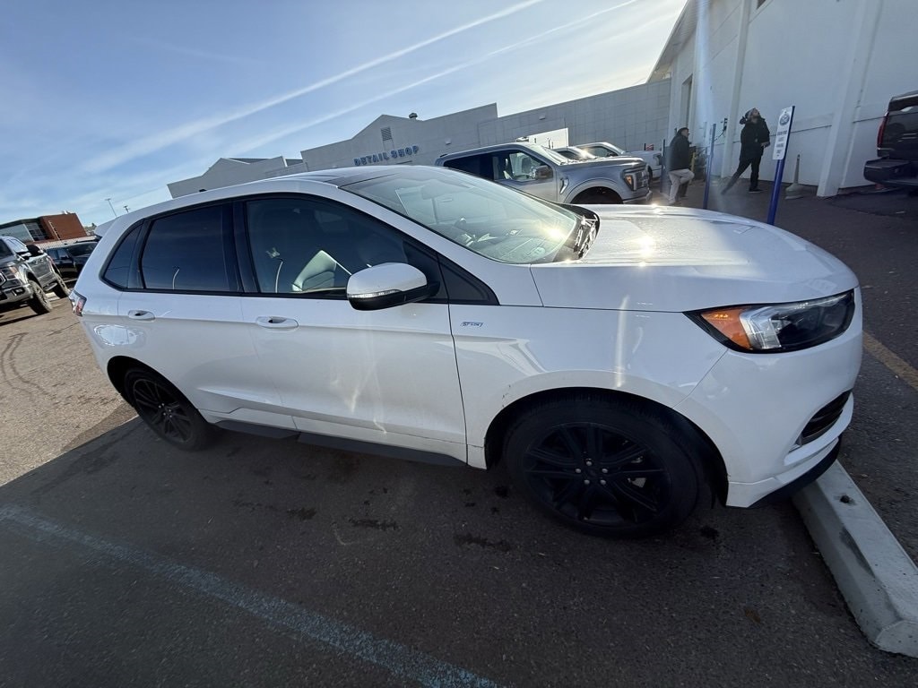Used 2020 Ford Edge ST Line SUV