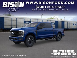 2026 Ford F-250 Platinum Truck Crew Cab