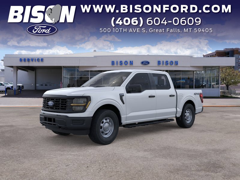 2026 Ford F-150