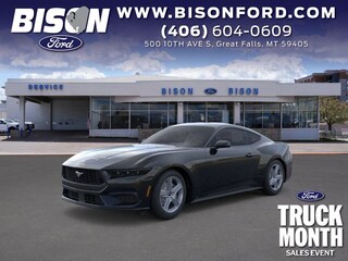 2026 Ford Mustang Coupe