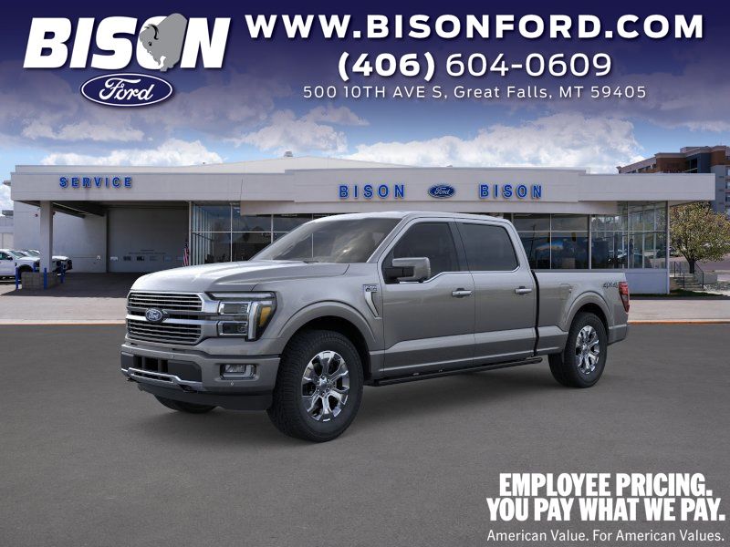 2026 Ford F-150 Platinum 4x4 SuperCrew 5-1/2 Box's photo