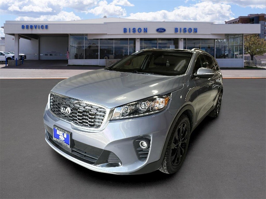 2020 Kia Sorento EX photo 4