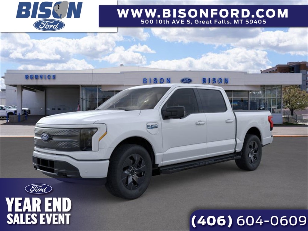 2025 Ford F-150 Lightning Flash's photo