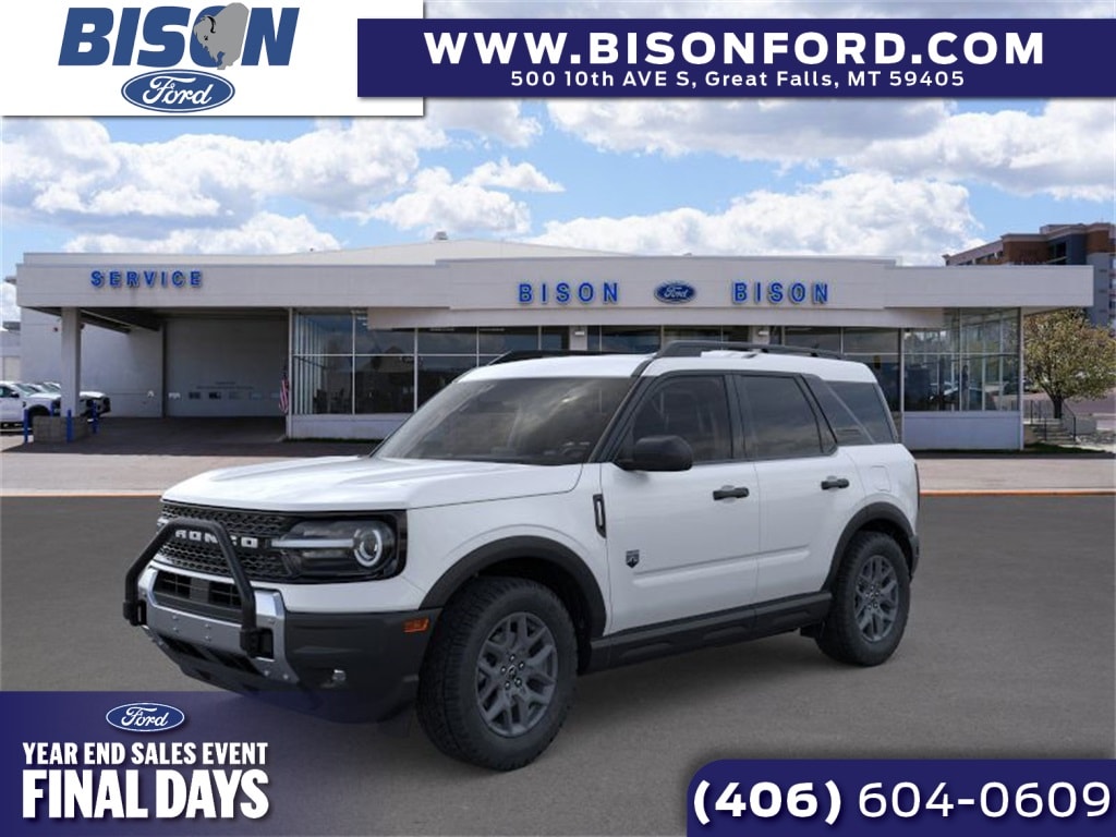 2025 Ford Bronco Sport Big Bend's photo