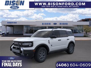 2025 Ford Bronco Sport SUV