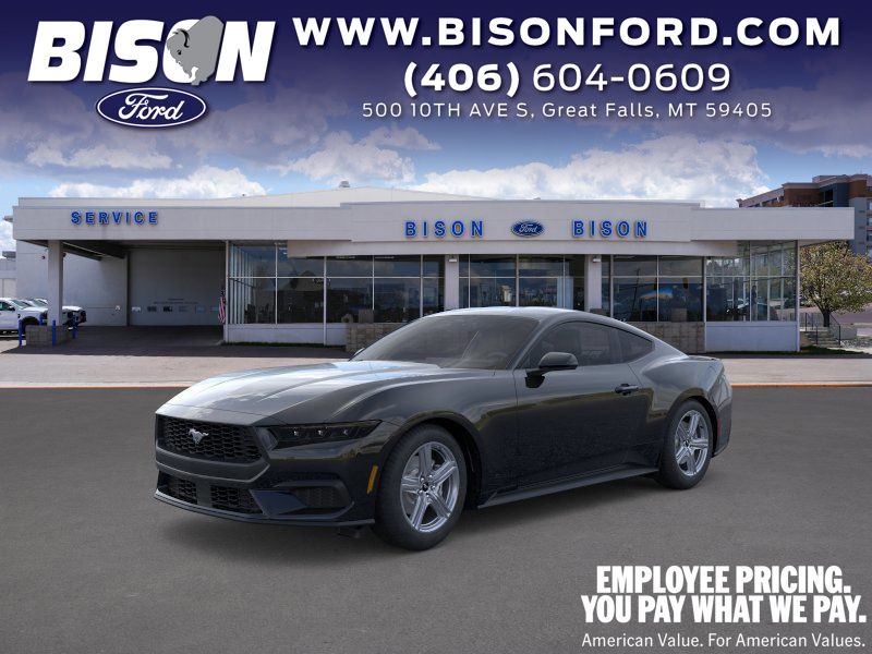 2026 Ford Mustang EcoBoost Premium Fastback's photo