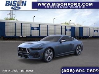 2025 Ford Mustang Coupe