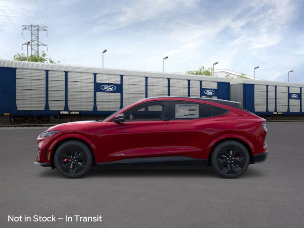 New 2025 Ford Mustang Mach-E GT SUV