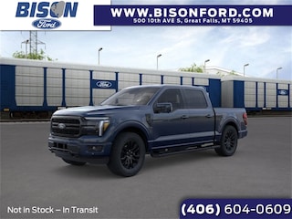 2025 Ford F-150 Truck SuperCrew Cab