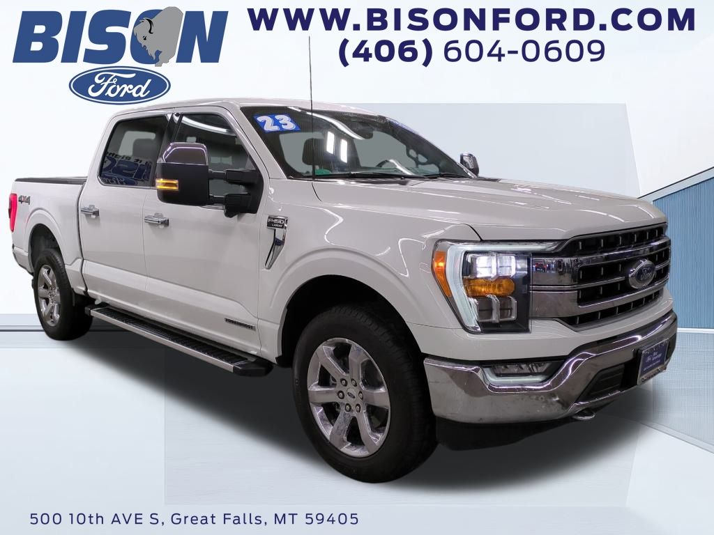 2023 Ford F-150 Lariat's photo