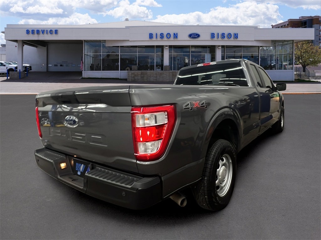 Used 2021 Ford F-150 XL Truck