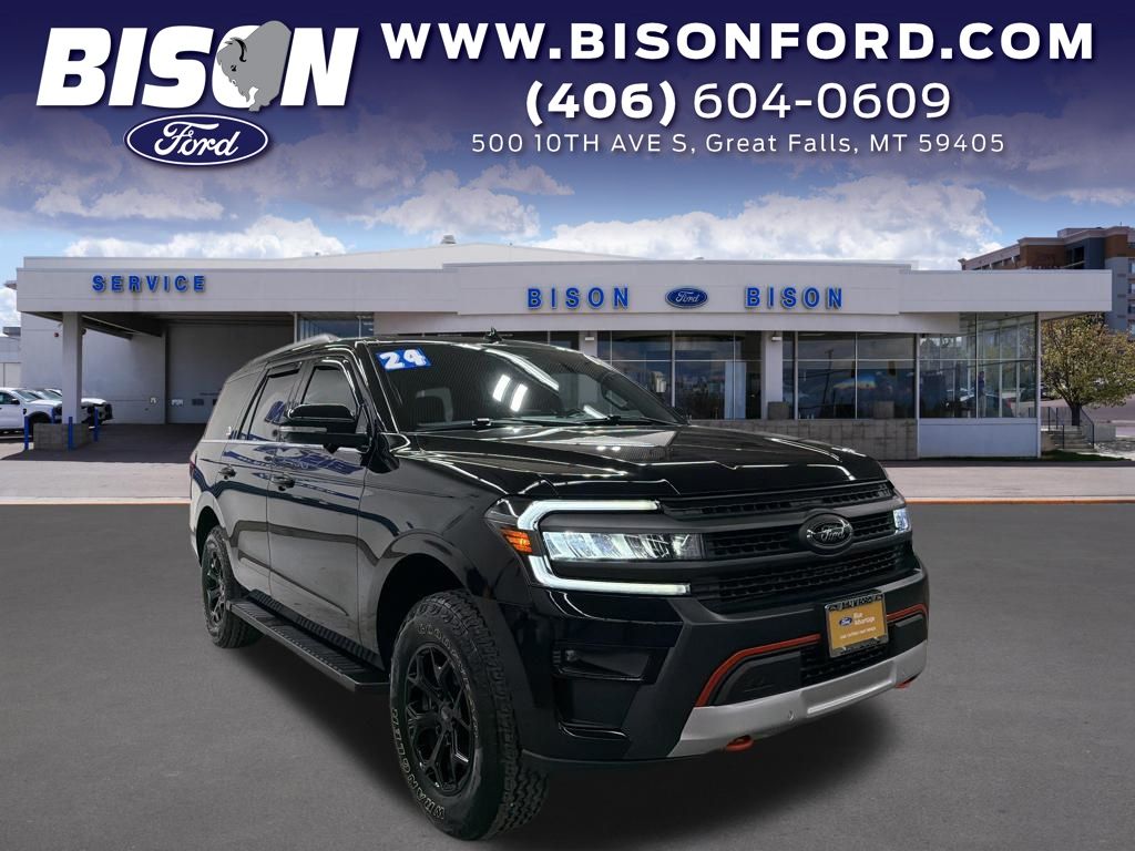 2024 Ford Expedition Timberline 4x4's photo