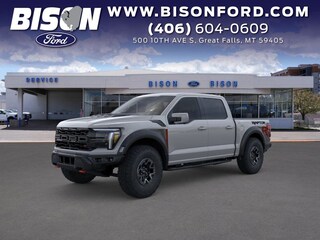 2026 Ford F-150 Truck SuperCrew Cab