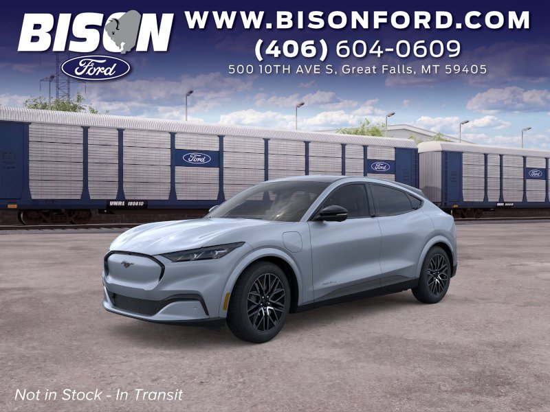 2026 Ford Mustang Mach-E
