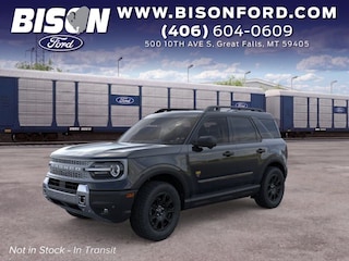 2026 Ford Bronco Sport SUV