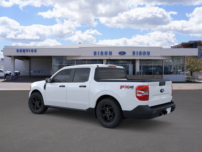 2025 Ford Maverick XLT photo 4