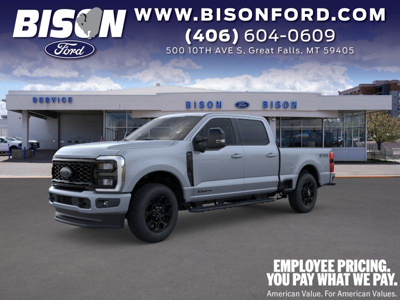 2026 Ford F-250 Lariat 4x4 Crew Cab 6-3/4' Box's photo