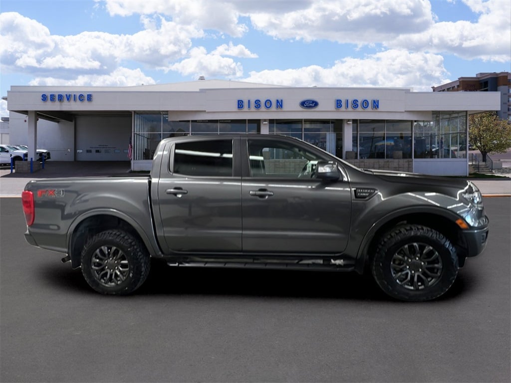 Used 2019 Ford Ranger Lariat Truck
