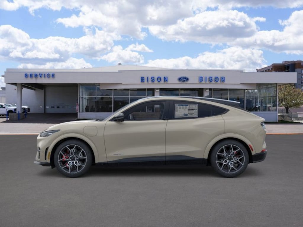 New 2025 Ford Mustang Mach-E GT SUV