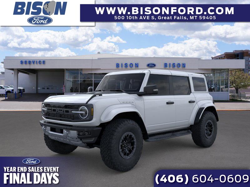 2025 Ford Bronco 4-Door Raptor's photo