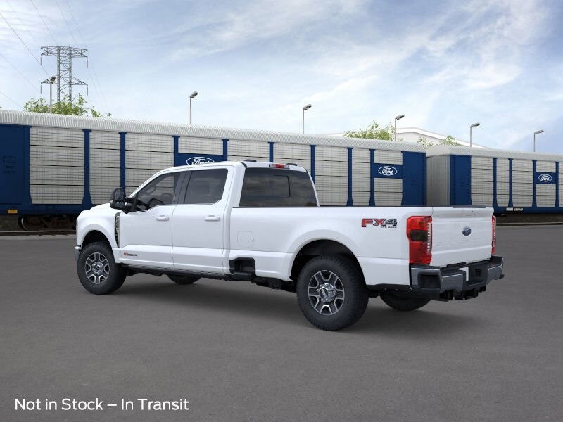 2026 Ford F-350 Lariat photo 4