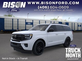 2026 Ford Expedition Platinum SUV