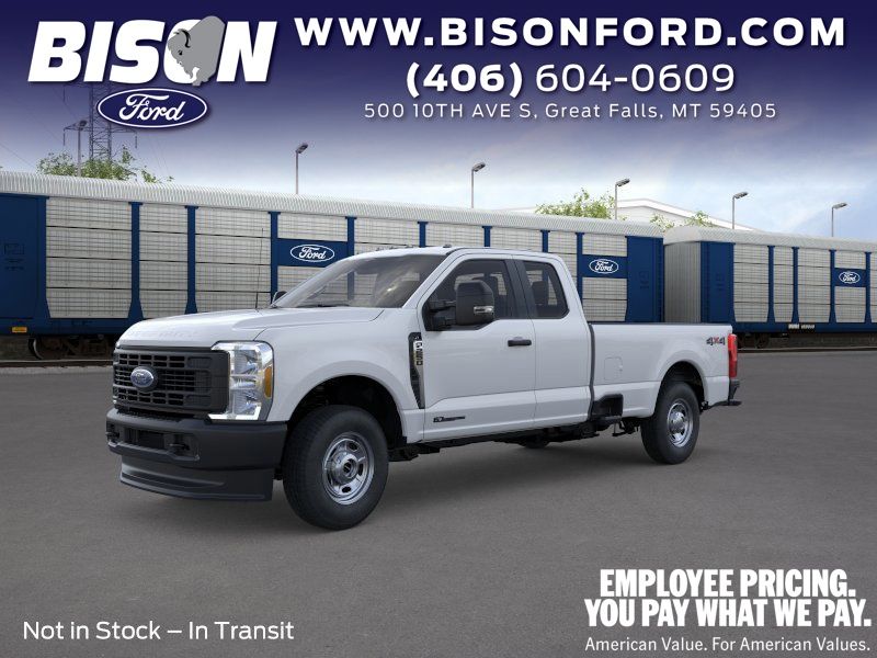 2026 Ford F-250 XL 4x4 SuperCab 8' Box's photo