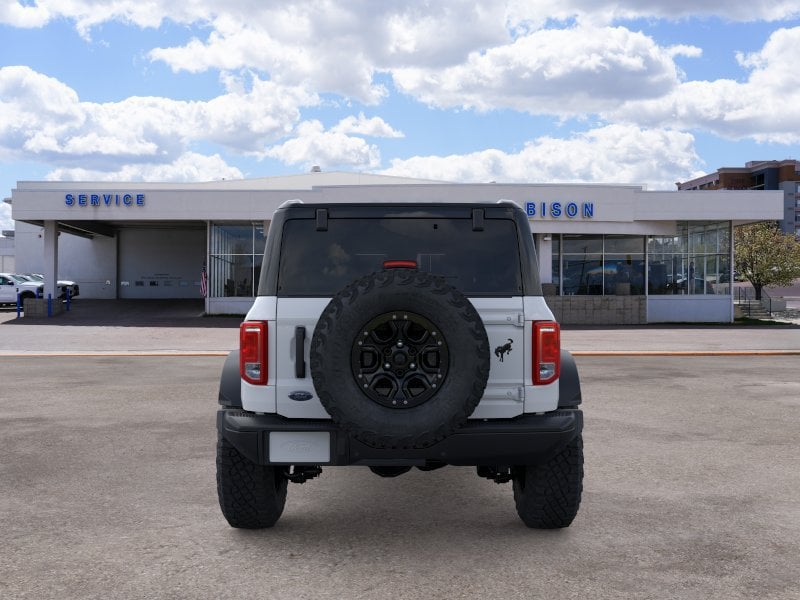 2025 Ford Bronco 4-Door Big Bend - Photo 5