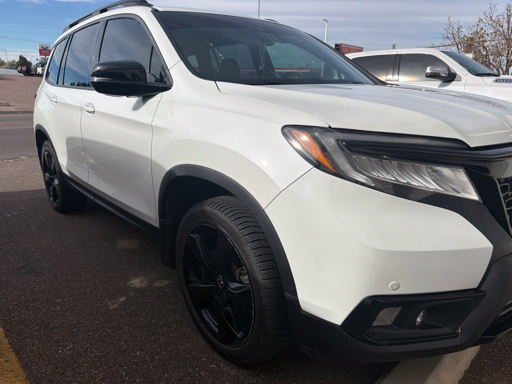 2021 Honda Passport