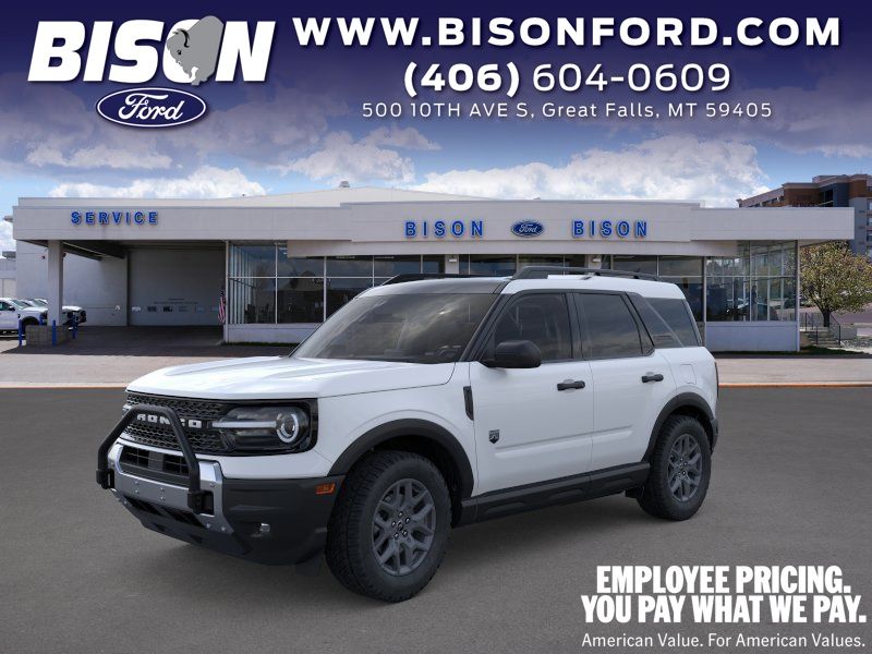 2026 Ford Bronco Sport Big Bend 4X4's photo