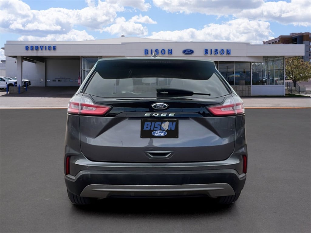 Certified 2024 Ford Edge SEL SUV