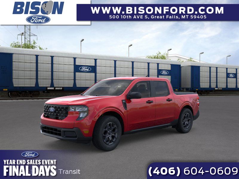 2026 Ford Maverick XLT's photo
