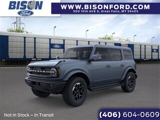 2025 Ford Bronco SUV