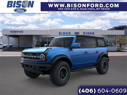 2024 Ford Bronco SUV
