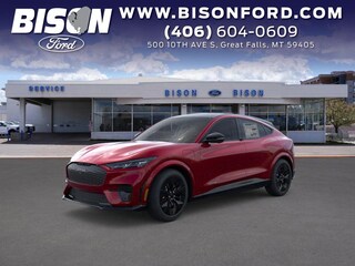 2025 Ford Mustang Mach-E SUV