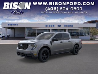2026 Ford Maverick Truck SuperCrew