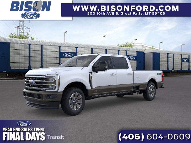 2026 Ford F-350 Super Duty King Ranch's photo