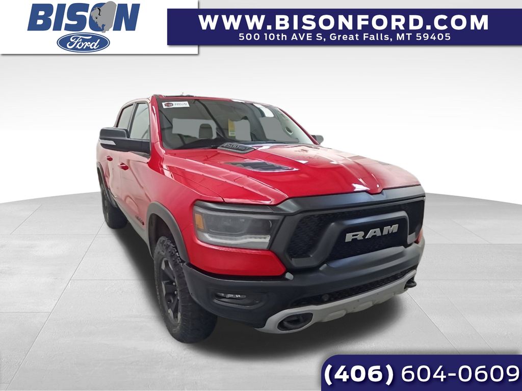 2022 RAM Ram 1500 Rebel's photo